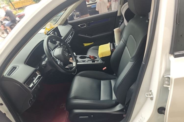 Used Honda Integra 2023 240TURBO CVT Smart Enjoyment Version Left Front Seat