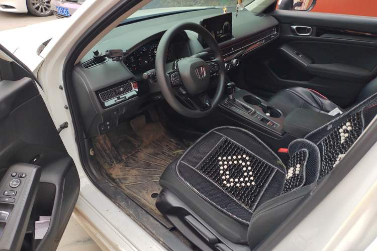 Used Honda Integra 2023 240TURBO CVT Leading Edition Left Front Seat