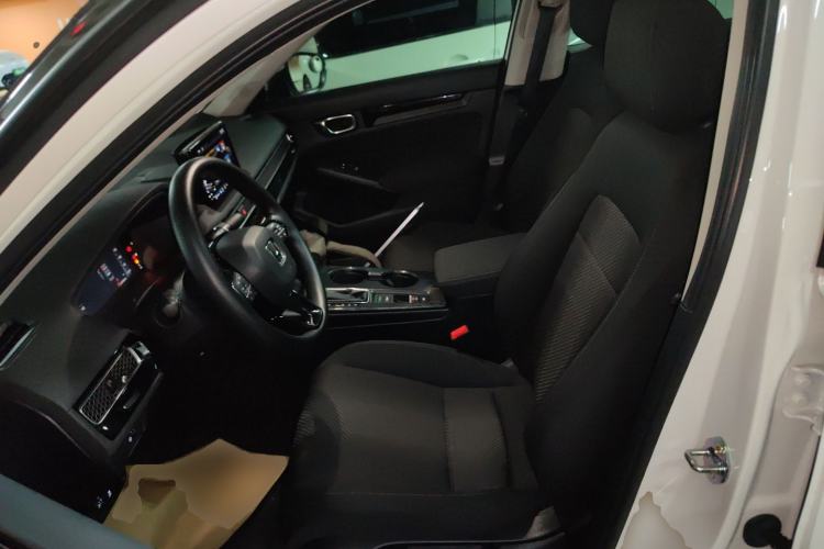 Used Honda Integra 2023 240TURBO CVT Leading Edition Left Front Seat