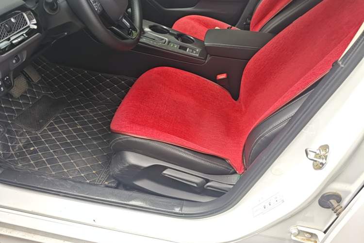 Used Honda Integra 2023 240TURBO CVT Leading Edition Left Front Seat