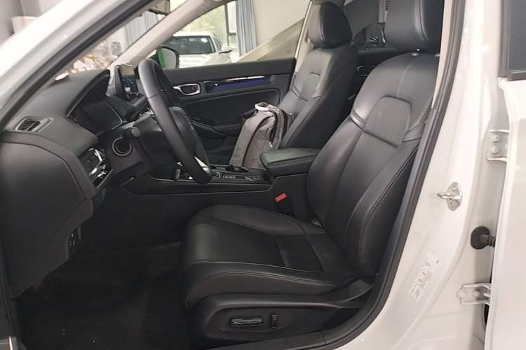 Used Honda Integra 2023 240TURBO CVT Smart Enjoyment Version Left Front Seat