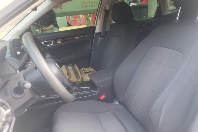 Used Honda Integra 2023 240TURBO CVT Leading Edition Left Front Seat