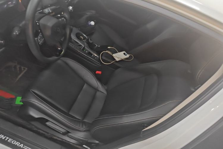 Used Honda Integra 2023 240TURBO CVT Leading Edition Left Front Seat