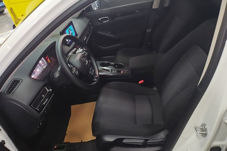 Used Honda Integra 2023 240TURBO CVT Leading Edition Left Front Seat