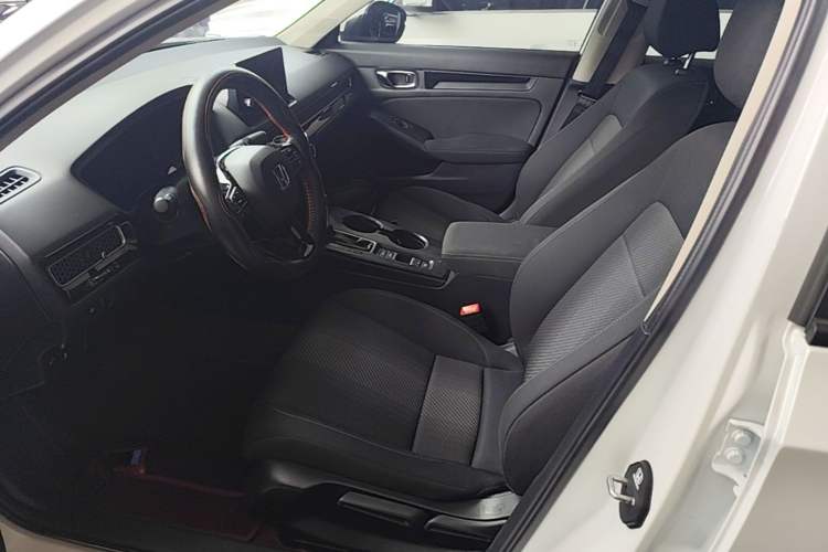 Used Honda Integra 2023 240TURBO CVT Leading Edition Left Front Seat