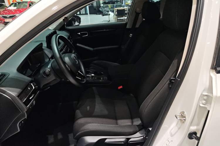Used Honda Integra 2023 240TURBO CVT Tech Edition Left Front Seat