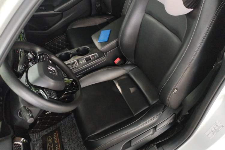 Used Honda Integra 2023 240TURBO CVT Leading Edition Left Front Seat