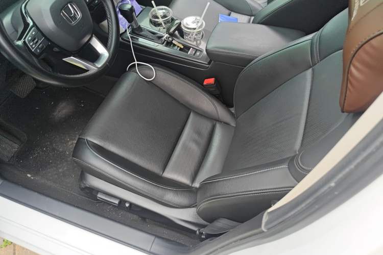 Used Honda Integra 2023 240TURBO CVT Smart Enjoyment Version Left Front Seat