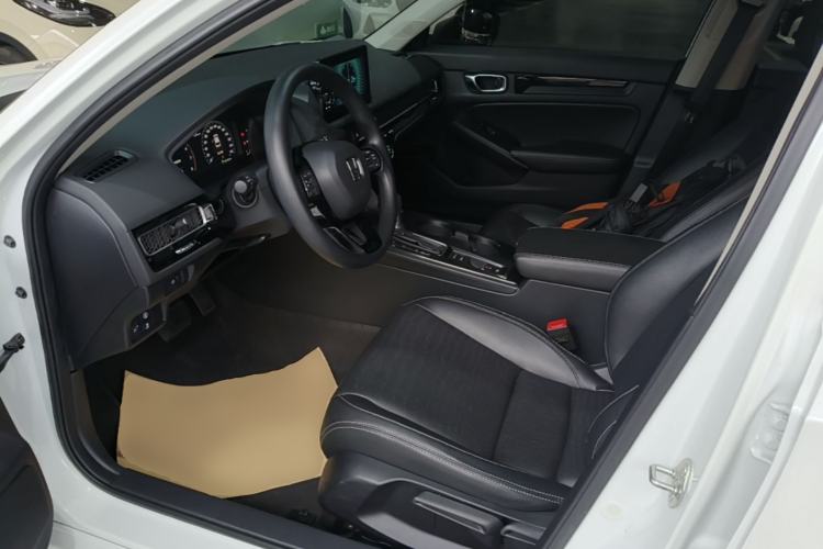 Used Honda Integra 2023 240TURBO CVT Leading Edition Left Front Seat