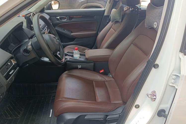 Used Honda Integra 2023 240TURBO CVT Tech Edition Left Front Seat