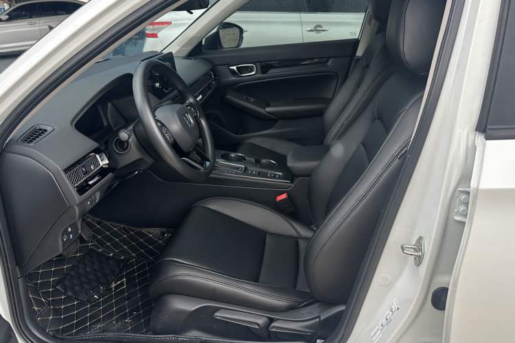 Used Honda Integra 2023 240TURBO CVT Leading Edition Left Front Seat