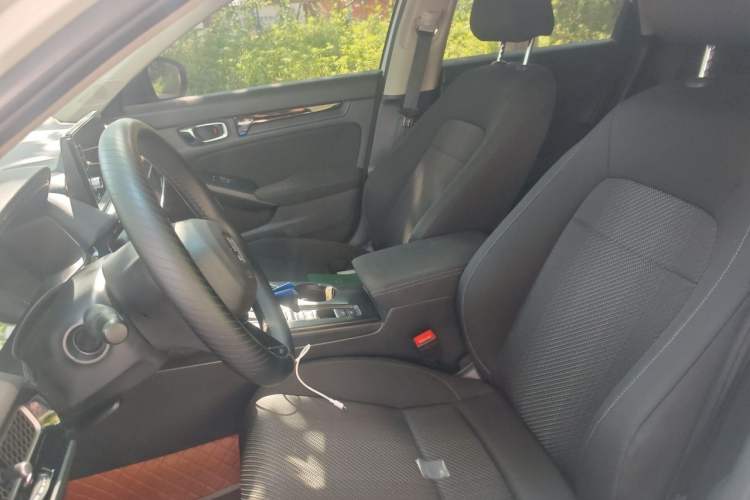 Used Honda Integra 2023 240TURBO CVT Leading Edition Left Front Seat