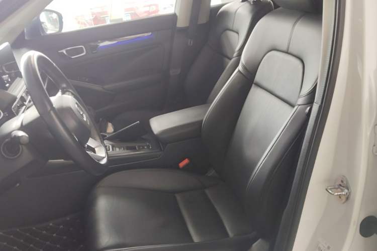 Used Honda Integra 2023 240TURBO CVT Smart Enjoyment Version Left Front Seat