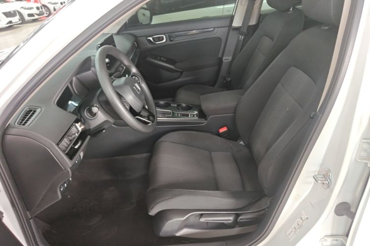 Used Honda Integra 2023 240TURBO CVT Leading Edition Left Front Seat