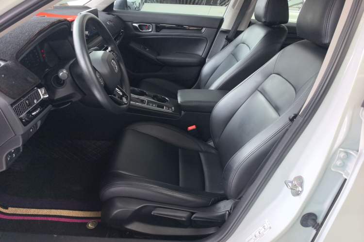 Used Honda Integra 2023 240TURBO CVT Leading Edition Left Front Seat