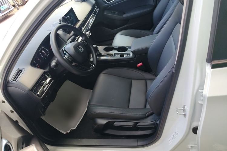 Used Honda Integra 2023 240TURBO CVT Leading Edition Left Front Seat
