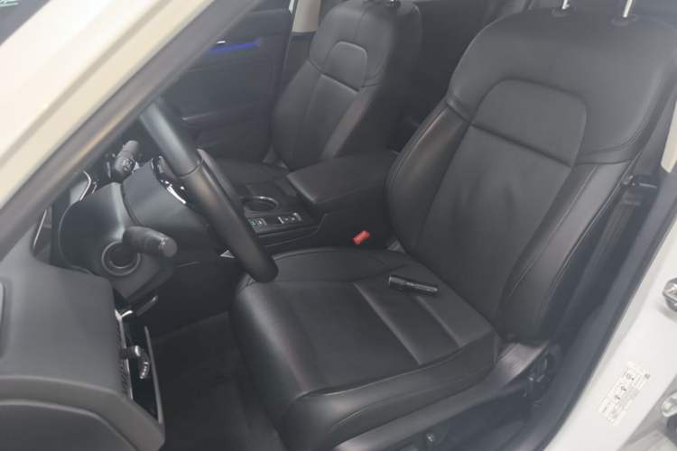 Used Honda Integra 2023 240TURBO CVT Smart Enjoyment Version Left Front Seat