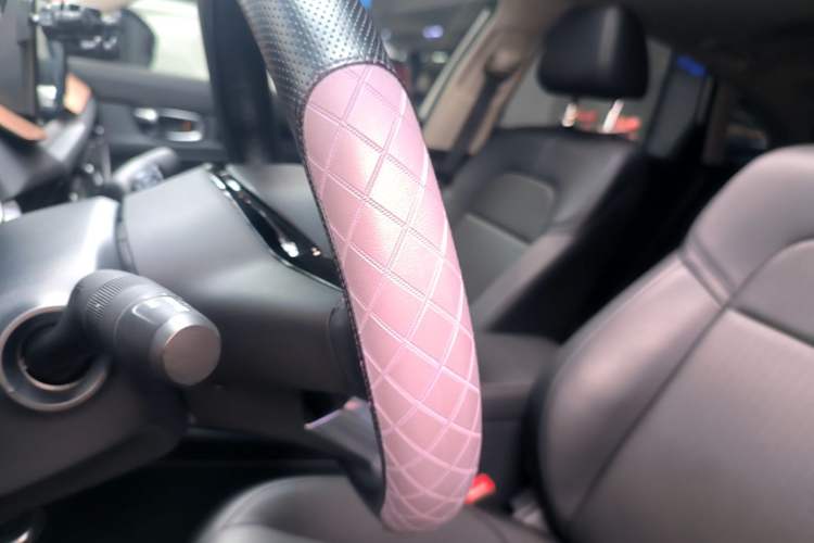 Used Honda Integra 2023 240TURBO CVT Luxury Edition Left Front Seat