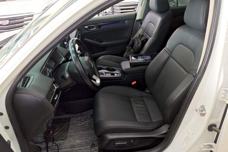 Used Honda Integra 2023 240TURBO CVT Smart Enjoyment Version Left Front Seat