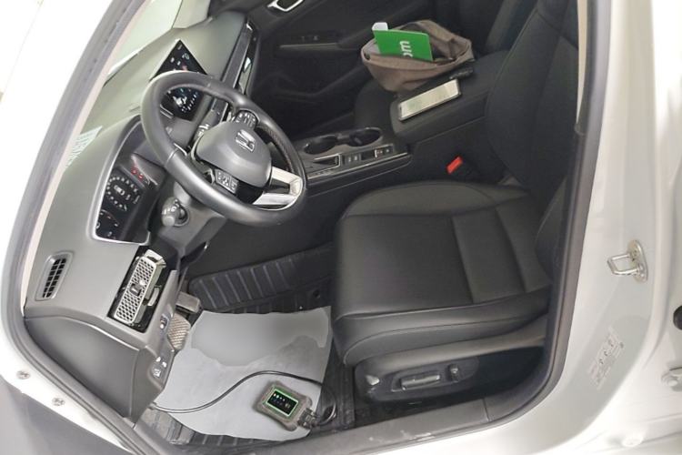 Used Honda Integra 2023 240TURBO CVT Smart Enjoyment Version Left Front Seat