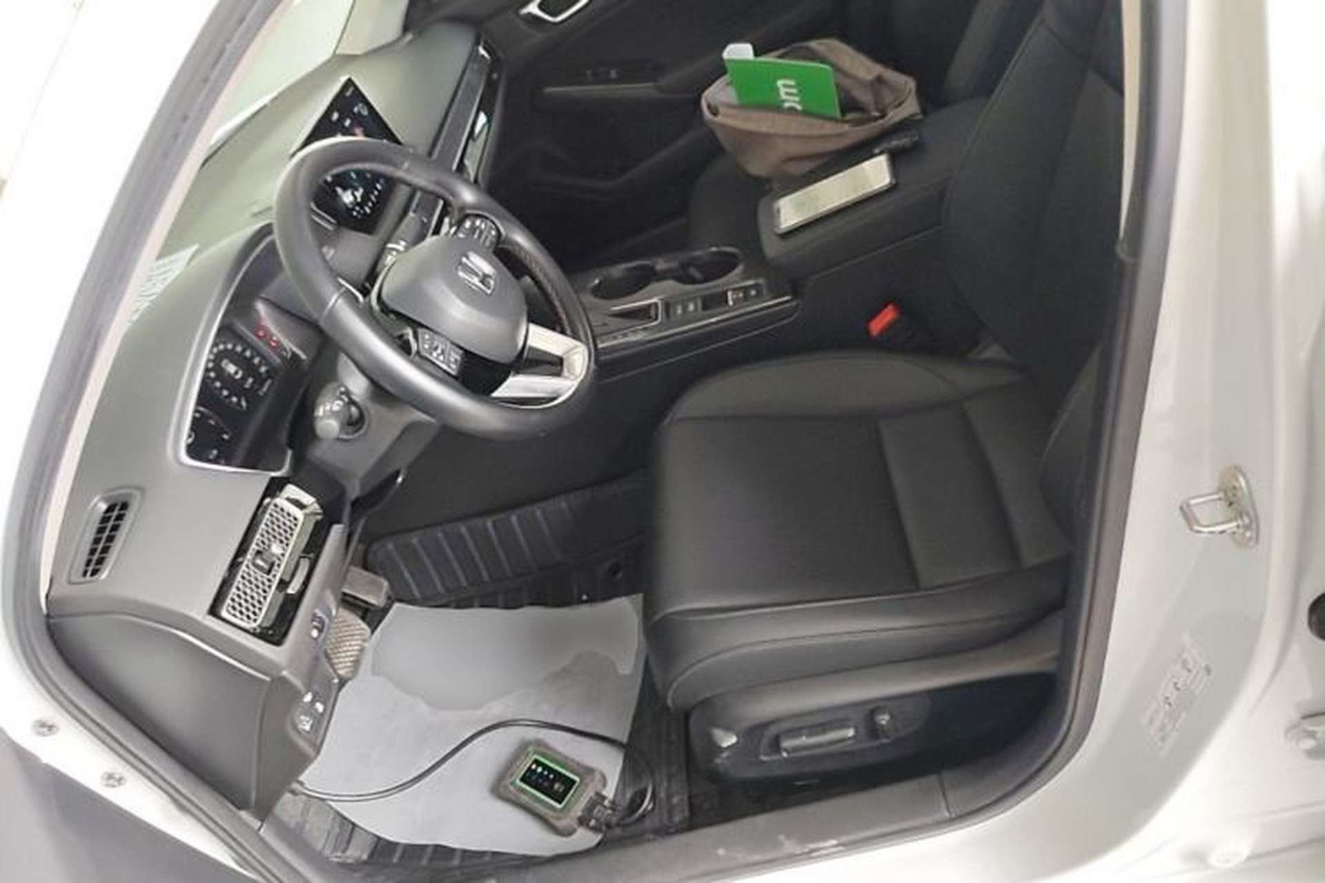 Used Honda Integra 2023 240TURBO CVT Smart Enjoyment Version Left Front Seat