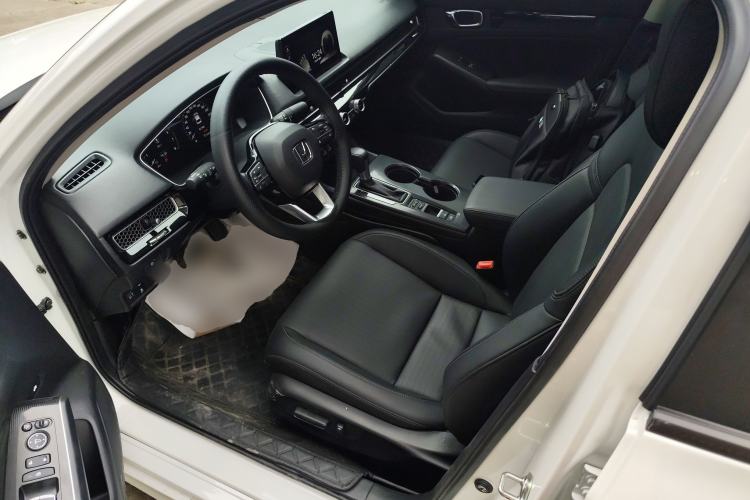 Used Honda Integra 2023 240TURBO CVT Smart Enjoyment Version Left Front Seat