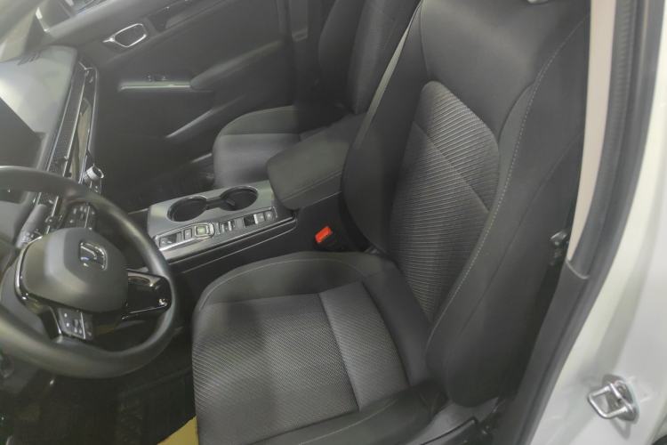 Used Honda Integra 2023 2.0L eHEV Tech Edition Left Front Seat