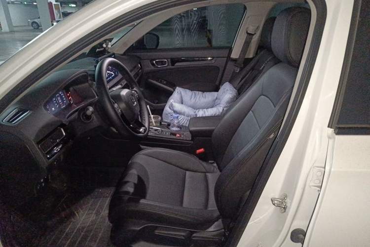 Used Honda Integra 2023 240TURBO CVT Leading Edition Left Front Seat
