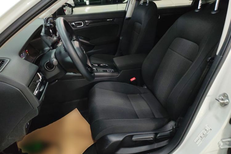 Used Honda Integra 2023 240TURBO CVT Leading Edition Left Front Seat