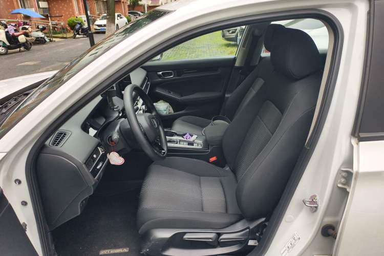 Used Honda Integra 2023 240TURBO CVT Leading Edition Left Front Seat
