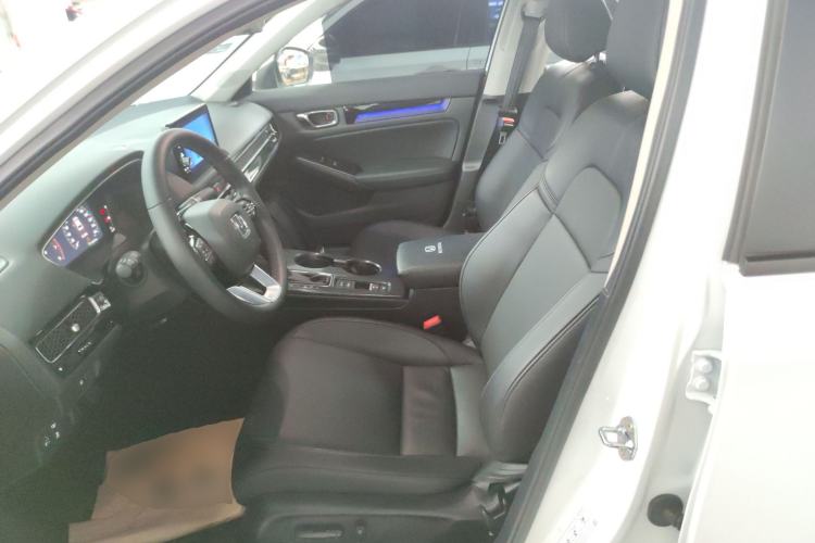 Used Honda Integra 2023 240TURBO CVT Smart Enjoyment Version Left Front Seat