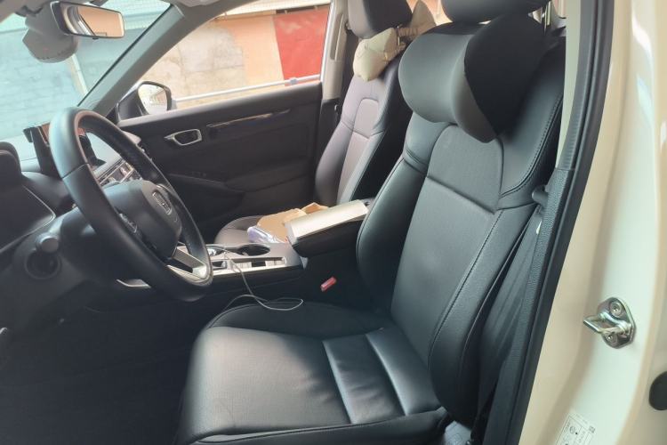 Used Honda Integra 2023 240TURBO CVT Phantom Night·Luxury Edition Left Front Seat