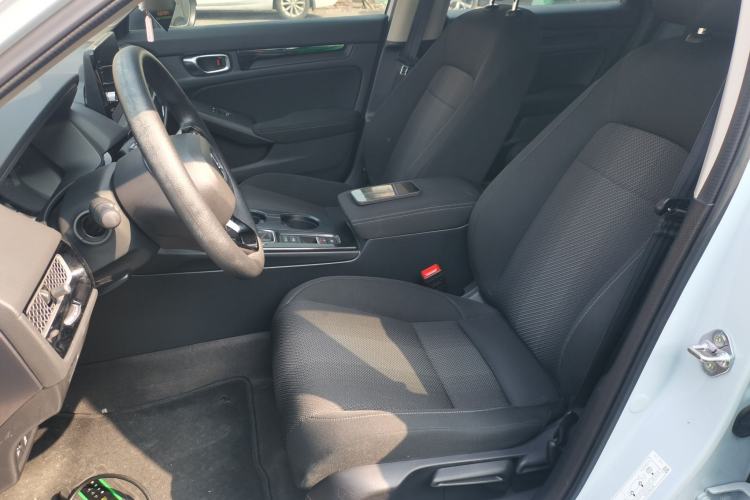 Used Honda Integra 2023 240TURBO CVT Leading Edition Left Front Seat
