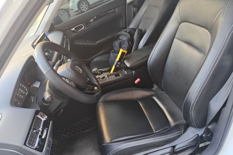 Used Honda Integra 2023 240TURBO CVT Leading Edition Left Front Seat