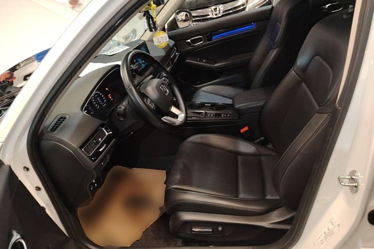Used Honda Integra 2023 240TURBO CVT Smart Enjoyment Version Left Front Seat