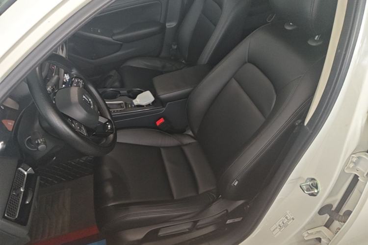 Used Honda Integra 2023 240TURBO CVT Leading Edition Left Front Seat