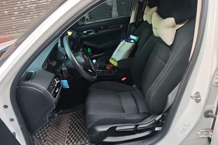 Used Honda Integra 2023 240TURBO CVT Leading Edition Left Front Seat