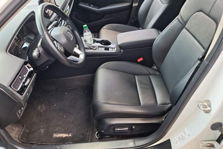 Used Honda Integra 2023 240TURBO CVT Smart Enjoyment Version Left Front Seat