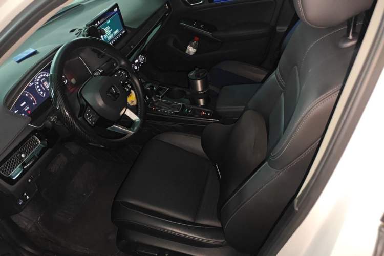 Used Honda Integra 2023 240TURBO CVT Smart Enjoyment Version Left Front Seat