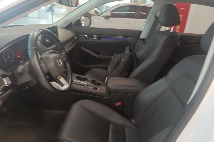 Used Honda Integra 2023 240TURBO CVT Smart Enjoyment Version Left Front Seat