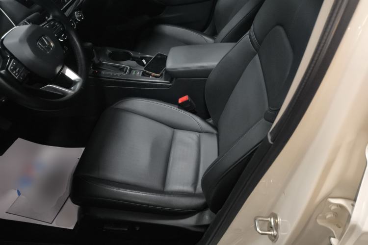 Used Honda Integra 2023 240TURBO CVT Luxury Edition Left Front Seat