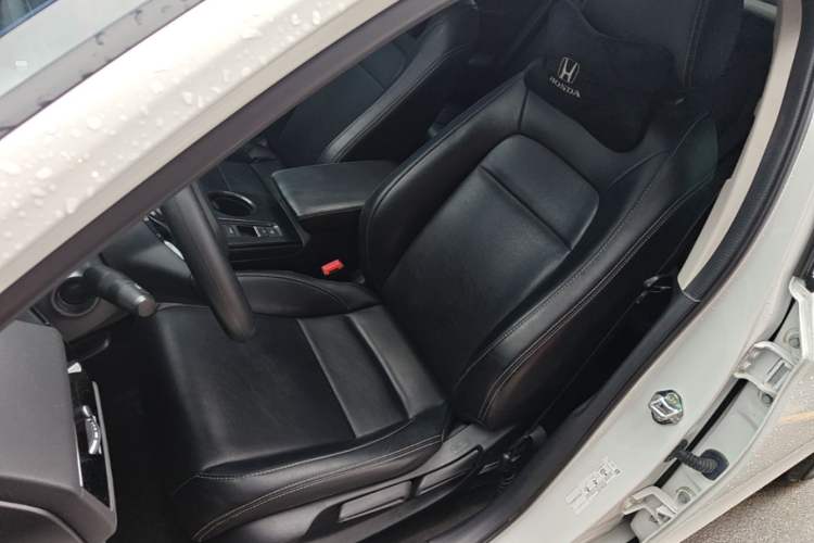 Used Honda Integra 2023 240TURBO CVT Leading Edition Left Front Seat