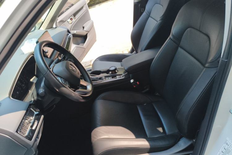 Used Honda Integra 2023 240TURBO CVT Smart Enjoyment Version Left Front Seat