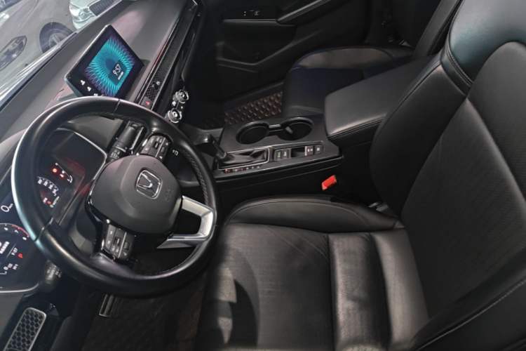 Used Honda Integra 2023 240TURBO CVT Phantom Night·Luxury Edition Left Front Seat