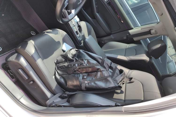 Used Honda Integra 2023 240TURBO CVT Phantom Night·Luxury Edition Left Front Seat