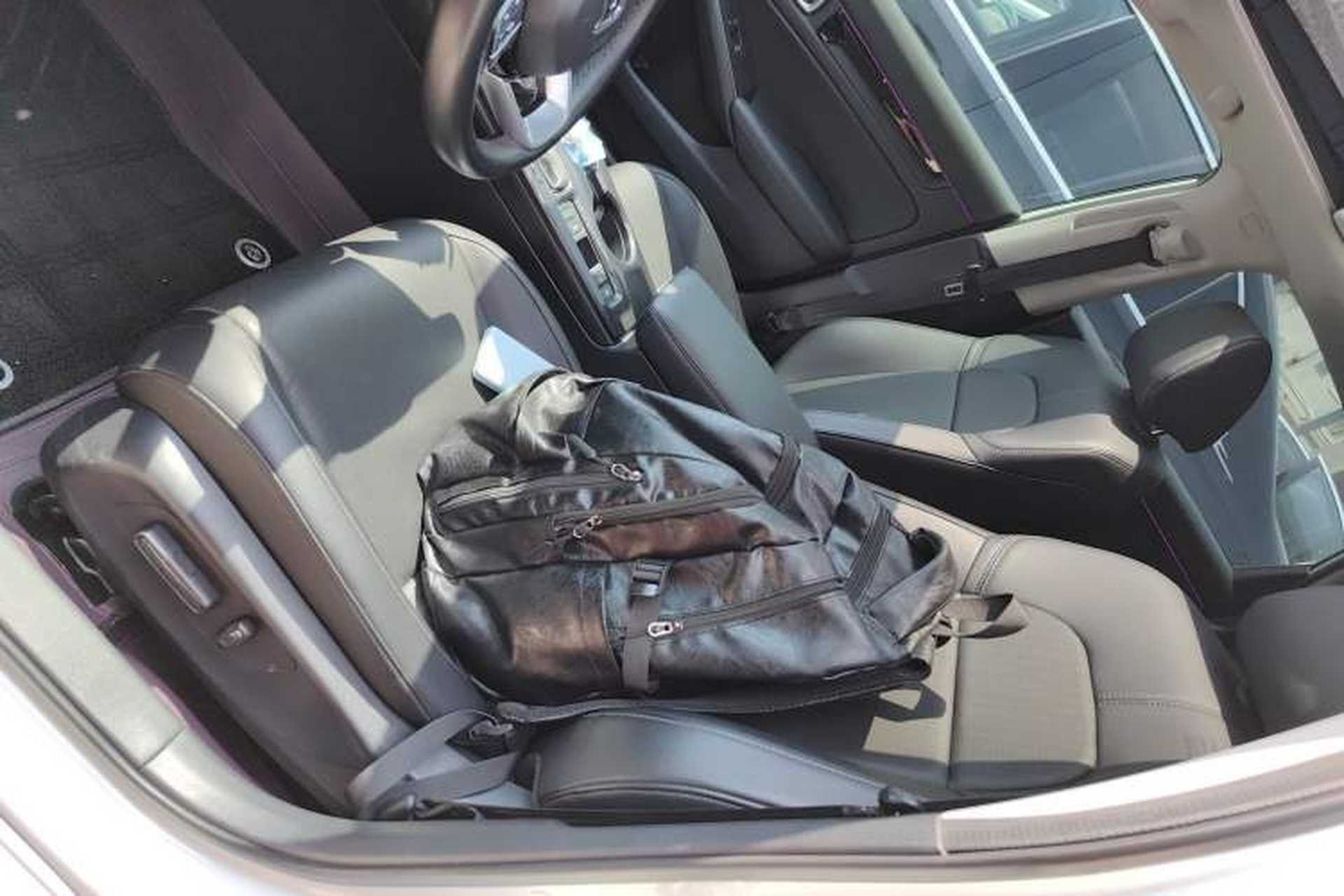 Used Honda Integra 2023 240TURBO CVT Phantom Night·Luxury Edition Left Front Seat