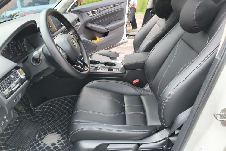 Used Honda Integra 2023 240TURBO CVT Leading Edition Left Front Seat