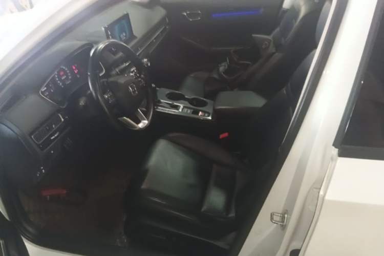 Used Honda Integra 2023 240TURBO CVT Phantom Night·Luxury Edition Left Front Seat