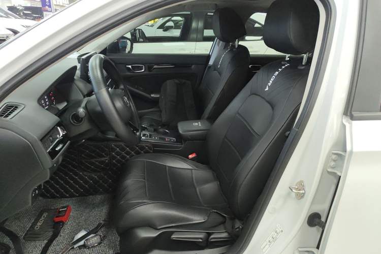 Used Honda Integra 2023 240TURBO CVT Leading Edition Left Front Seat