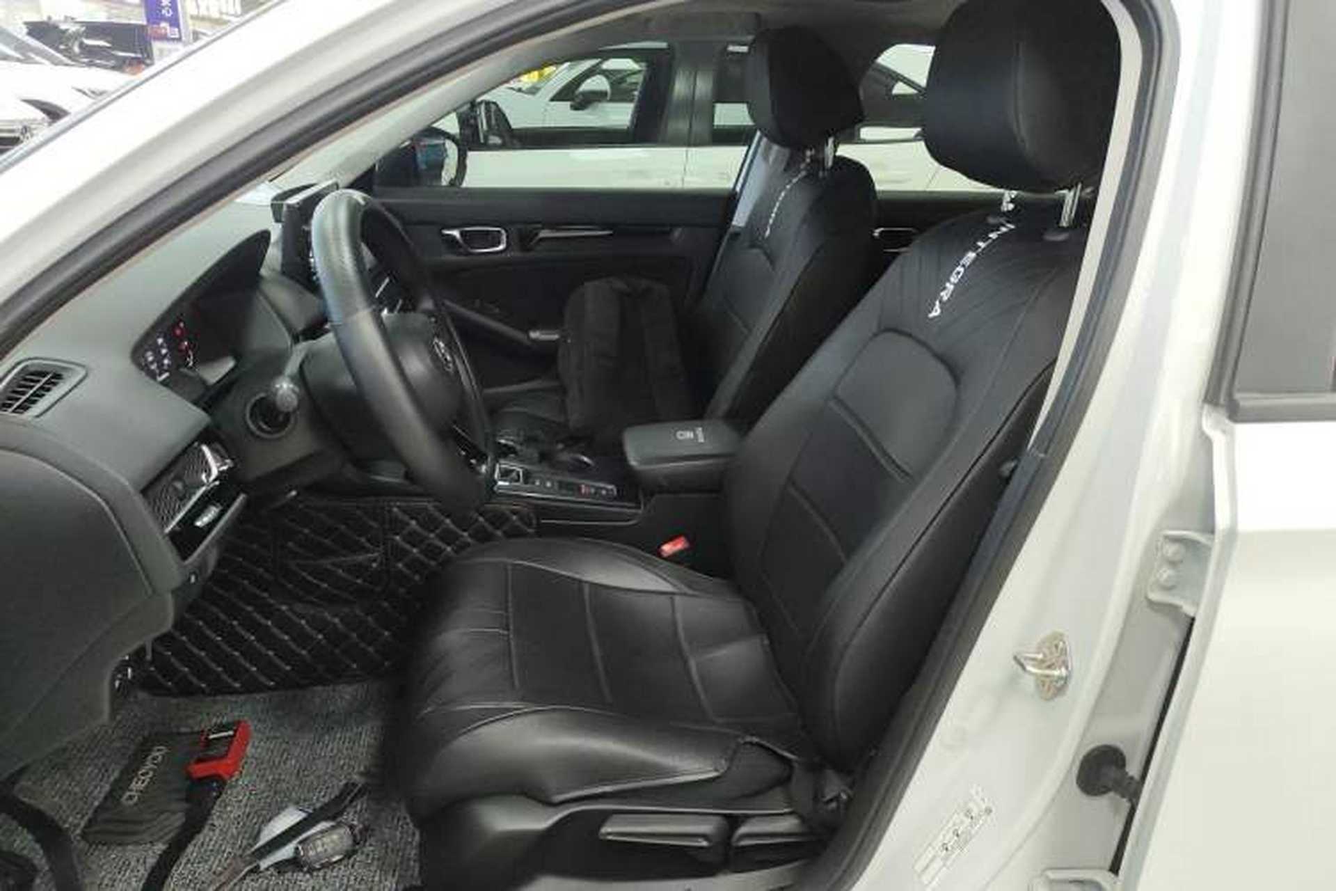 Used Honda Integra 2023 240TURBO CVT Leading Edition Left Front Seat